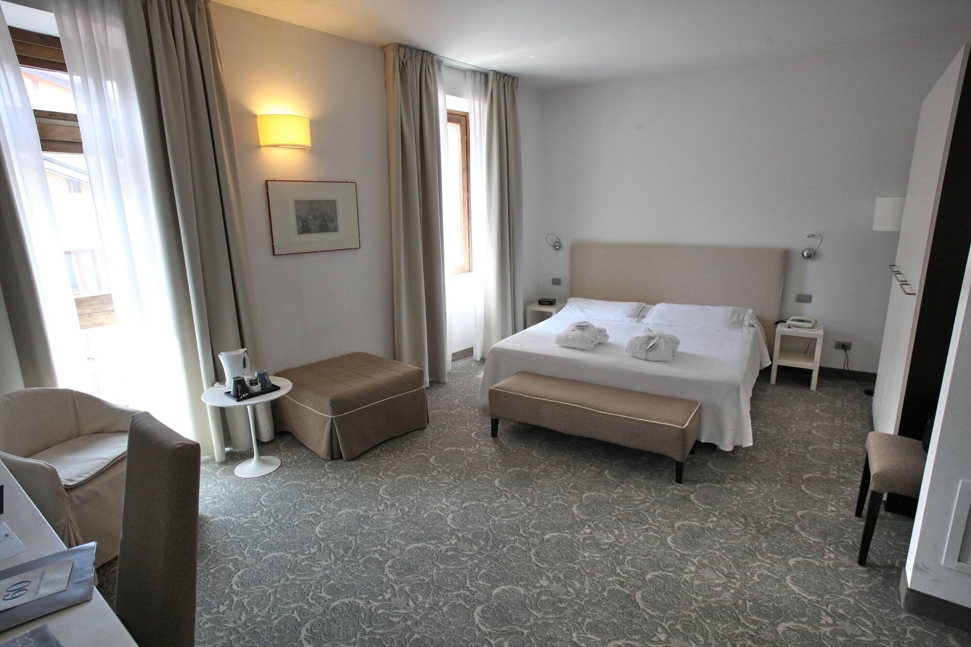 Albergo Accademia Trento Exterior photo