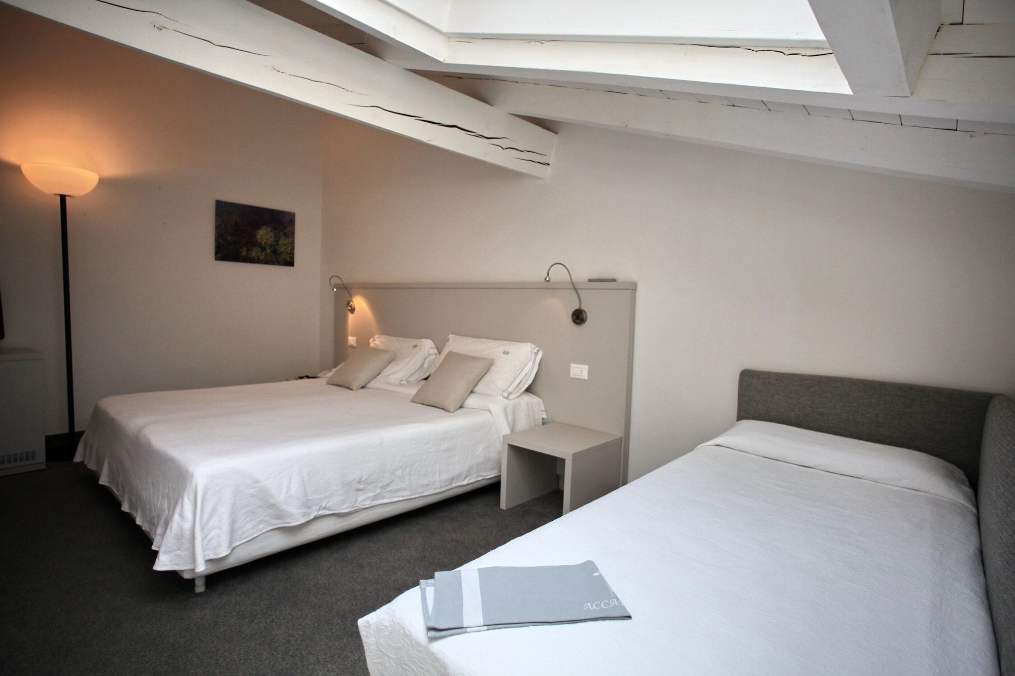 Albergo Accademia Trento Exterior photo