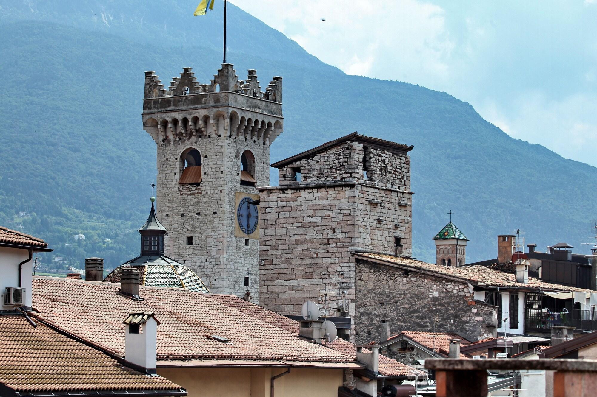 Albergo Accademia Trento Exterior photo