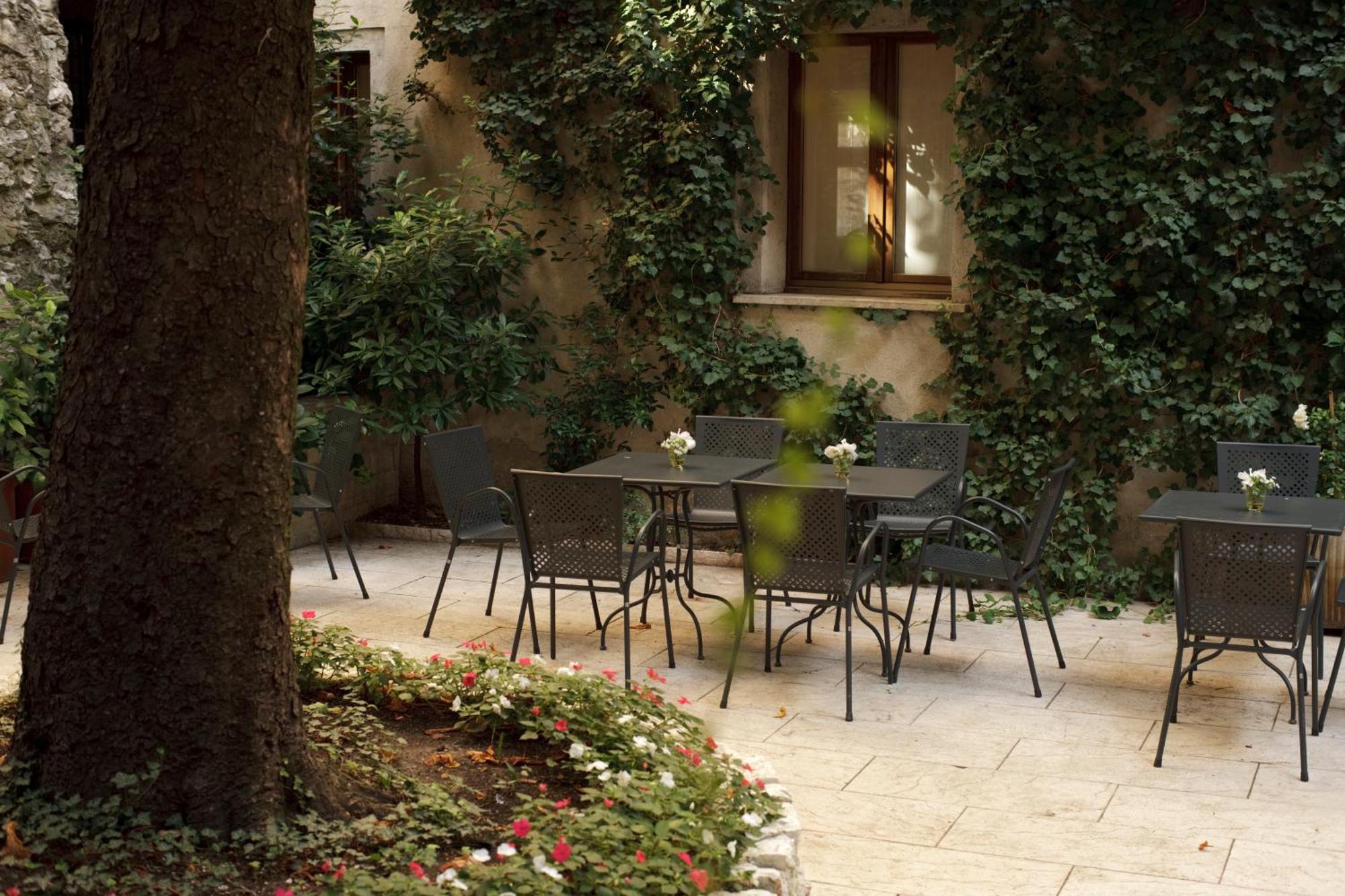 Albergo Accademia Trento Exterior photo