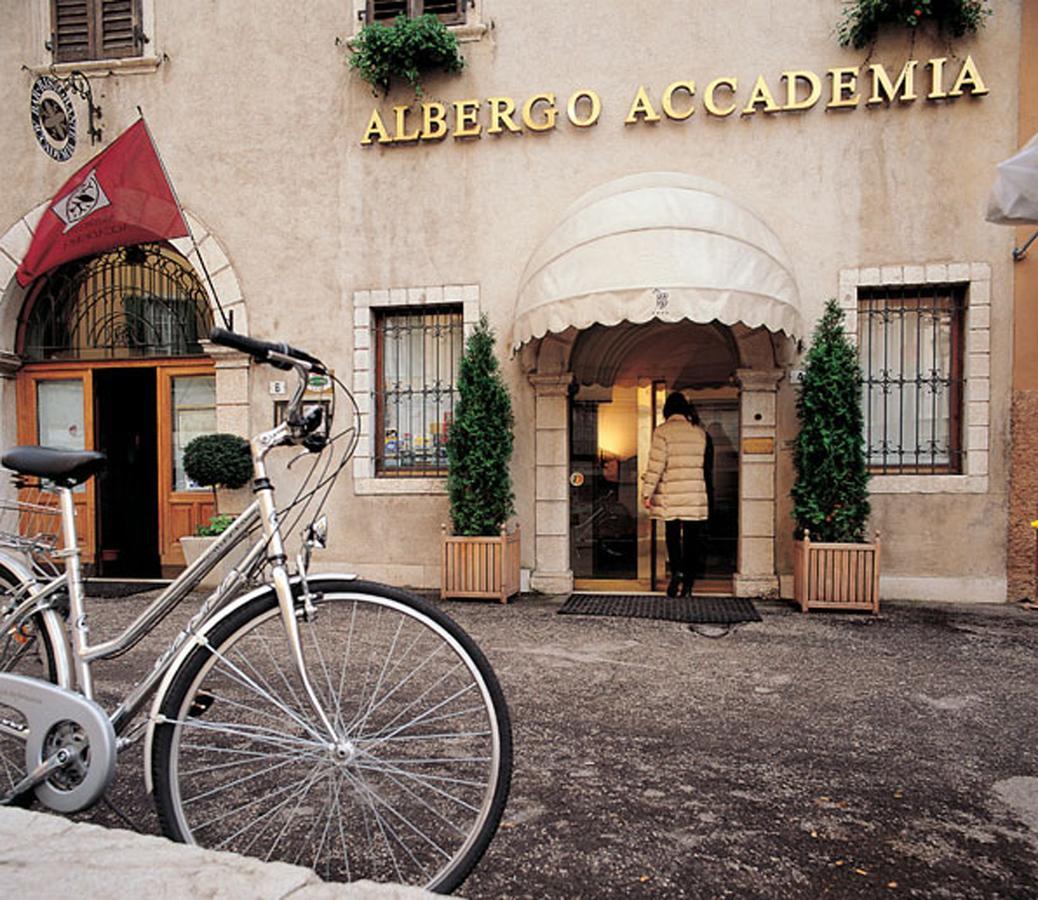 Albergo Accademia Trento Exterior photo