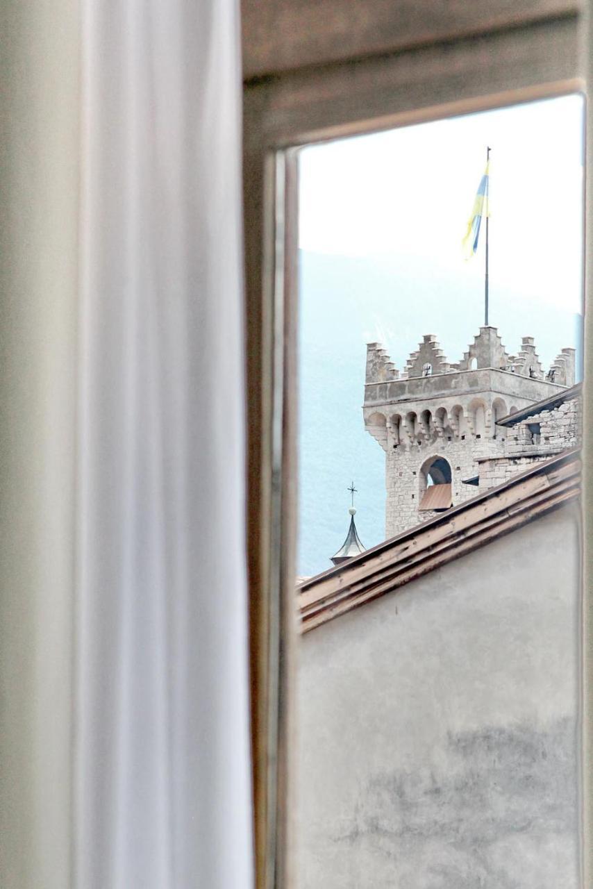 Albergo Accademia Trento Exterior photo