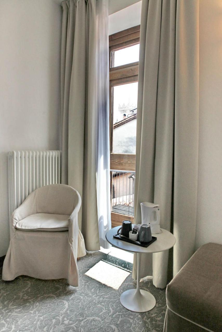 Albergo Accademia Trento Exterior photo