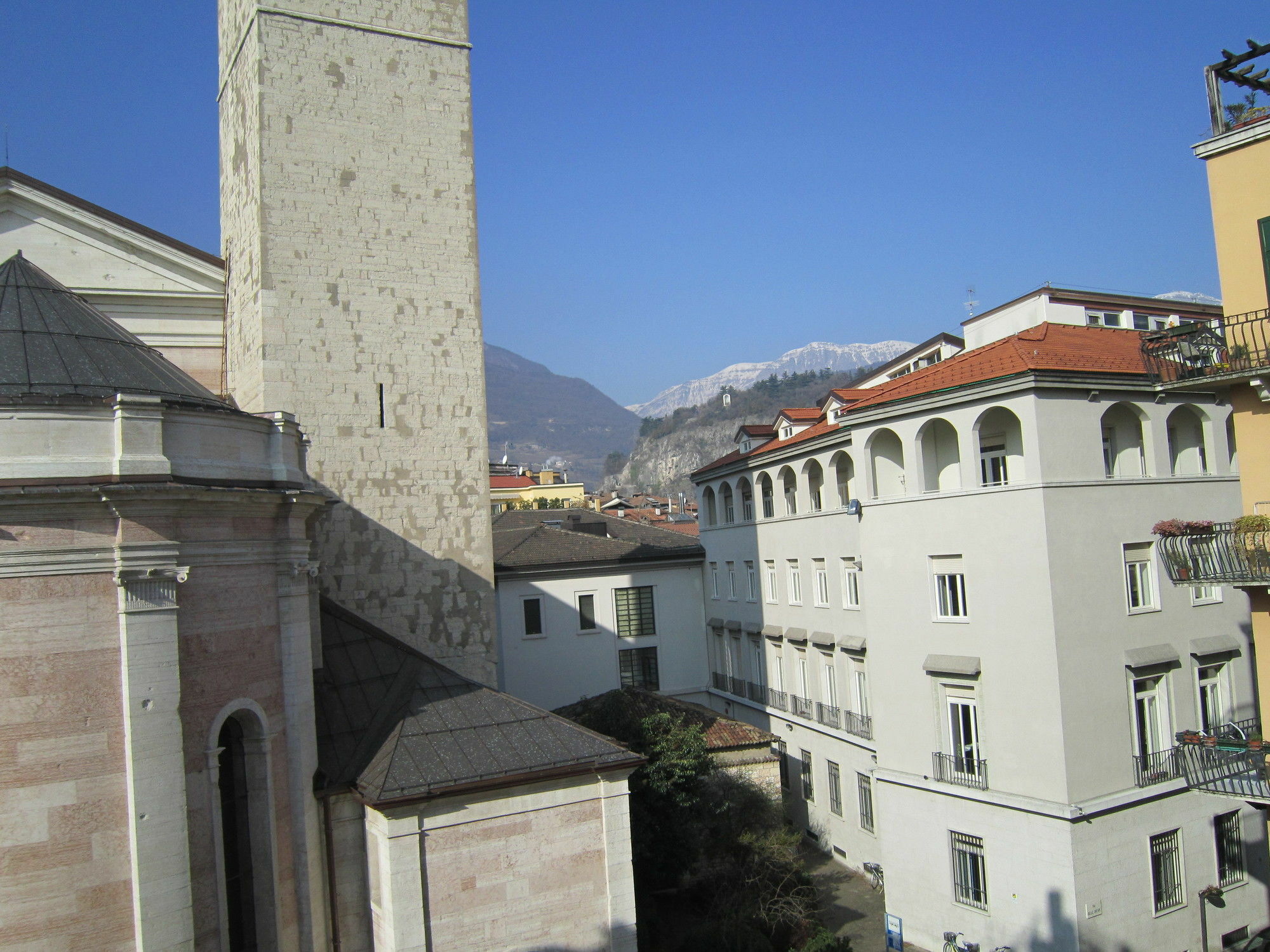 Albergo Accademia Trento Exterior photo