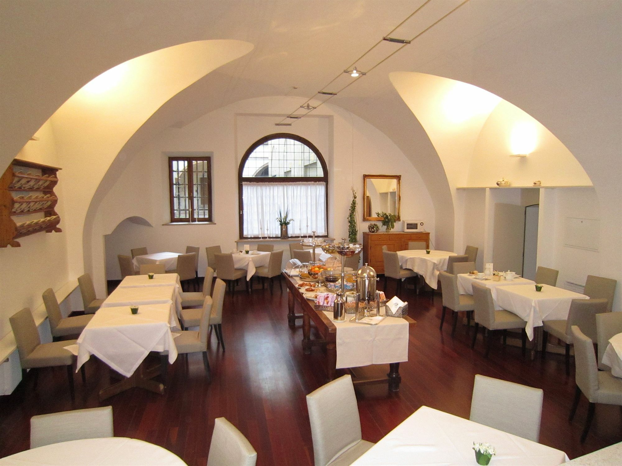 Albergo Accademia Trento Exterior photo
