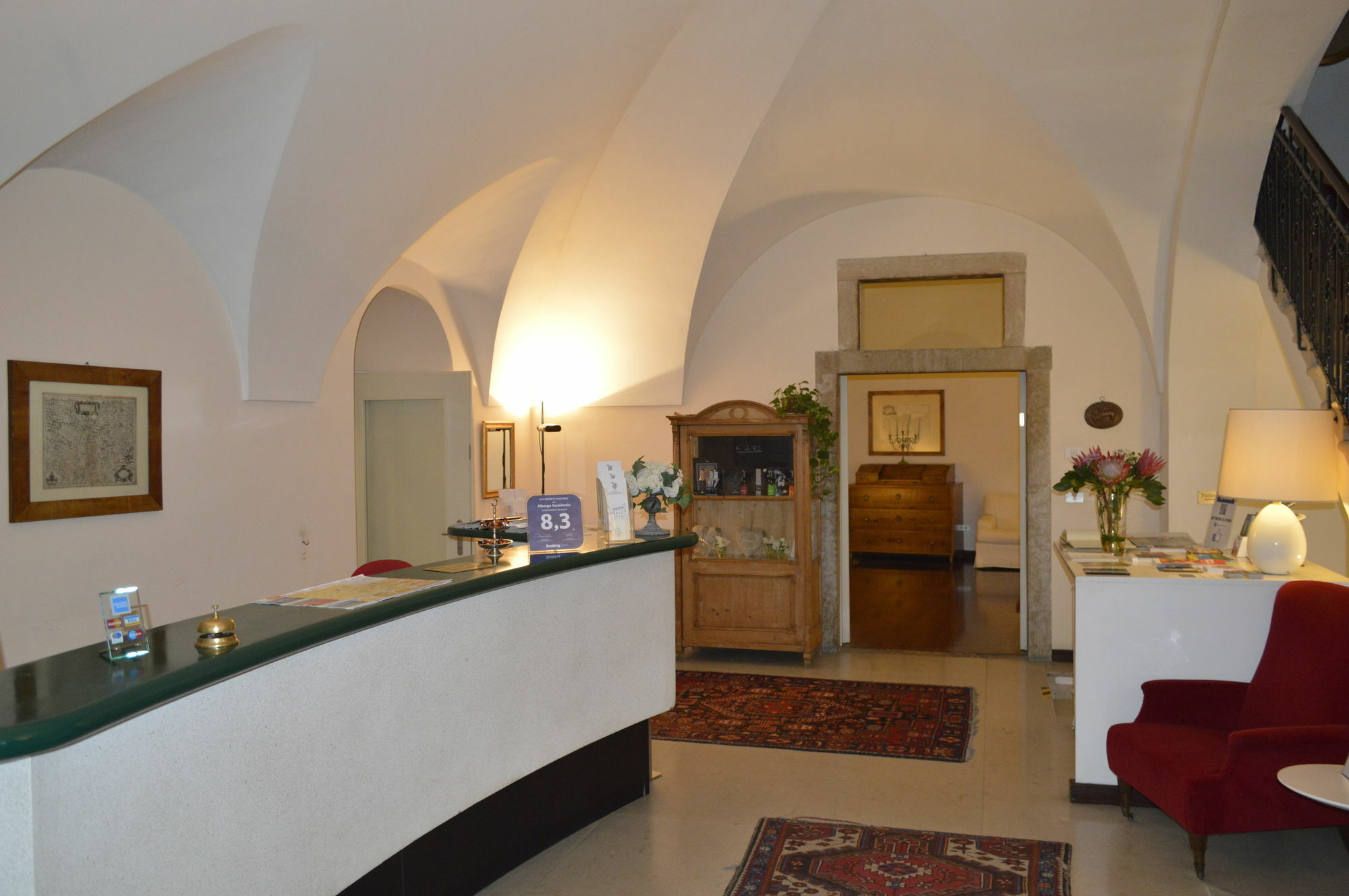 Albergo Accademia Trento Exterior photo