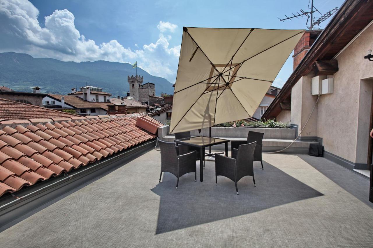 Albergo Accademia Trento Exterior photo
