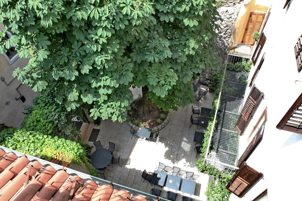 Albergo Accademia Trento Exterior photo