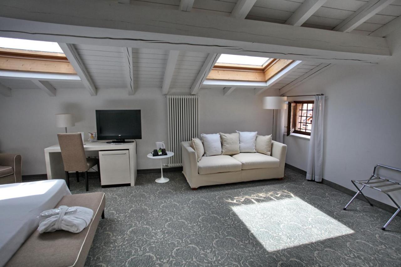 Albergo Accademia Trento Exterior photo