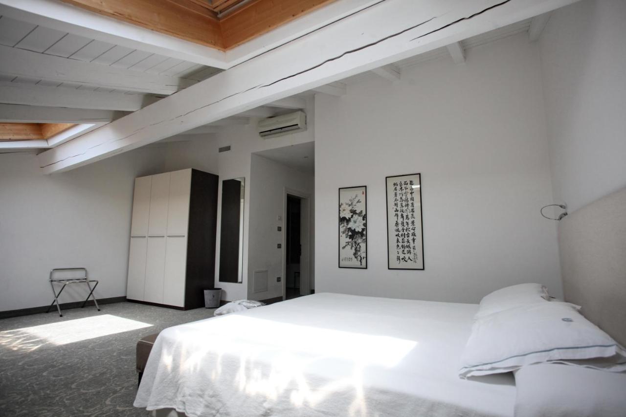 Albergo Accademia Trento Exterior photo