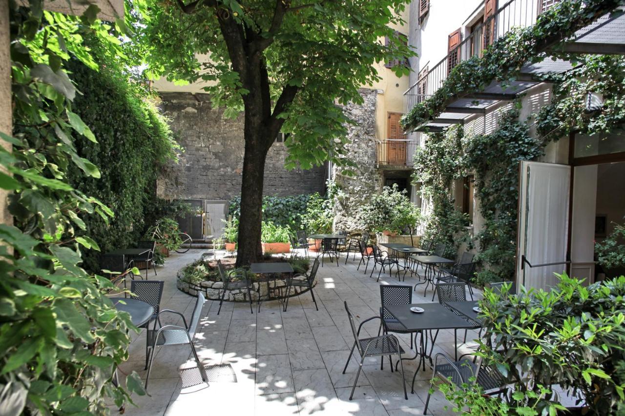 Albergo Accademia Trento Exterior photo